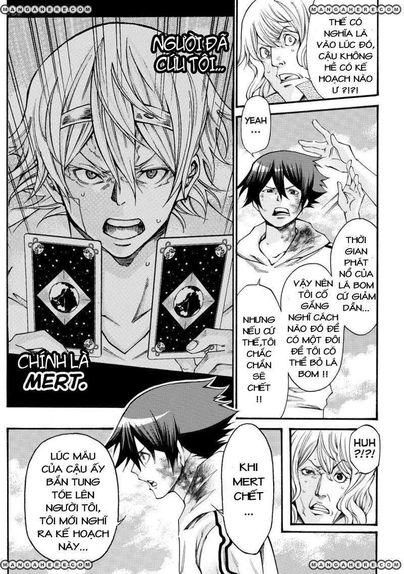 Kamisama No Iutoori Ii Chapter 165 - 5