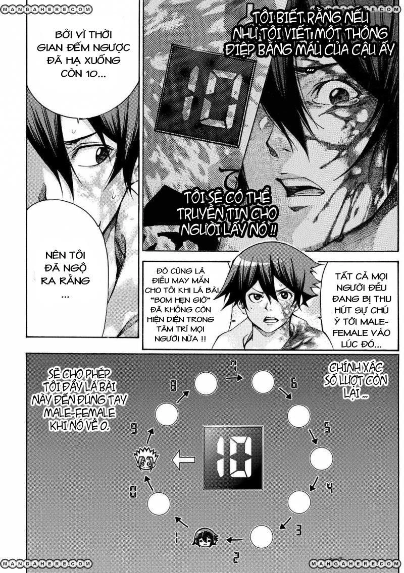 Kamisama No Iutoori Ii Chapter 165 - 6