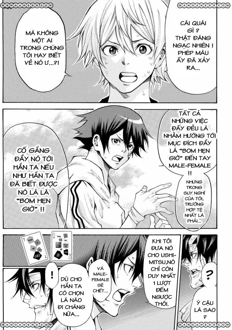 Kamisama No Iutoori Ii Chapter 165 - 7