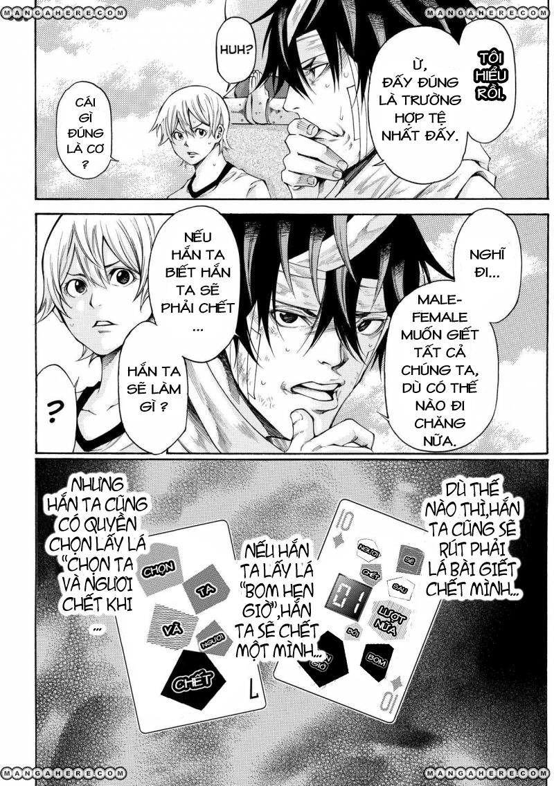 Kamisama No Iutoori Ii Chapter 165 - 8