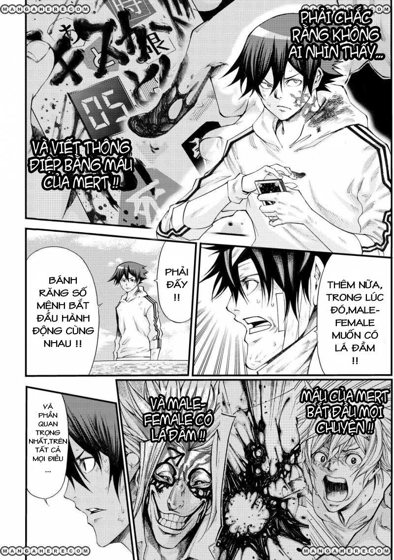 Kamisama No Iutoori Ii Chapter 165 - 10