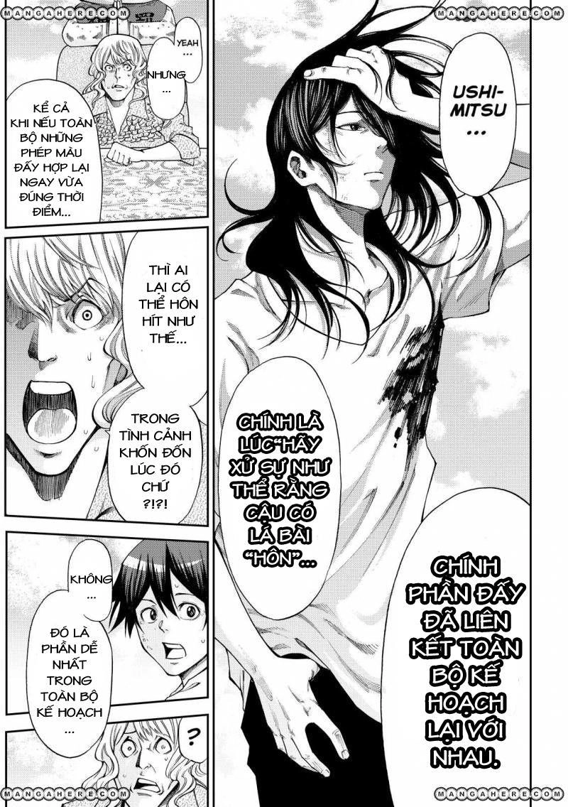 Kamisama No Iutoori Ii Chapter 165 - 11