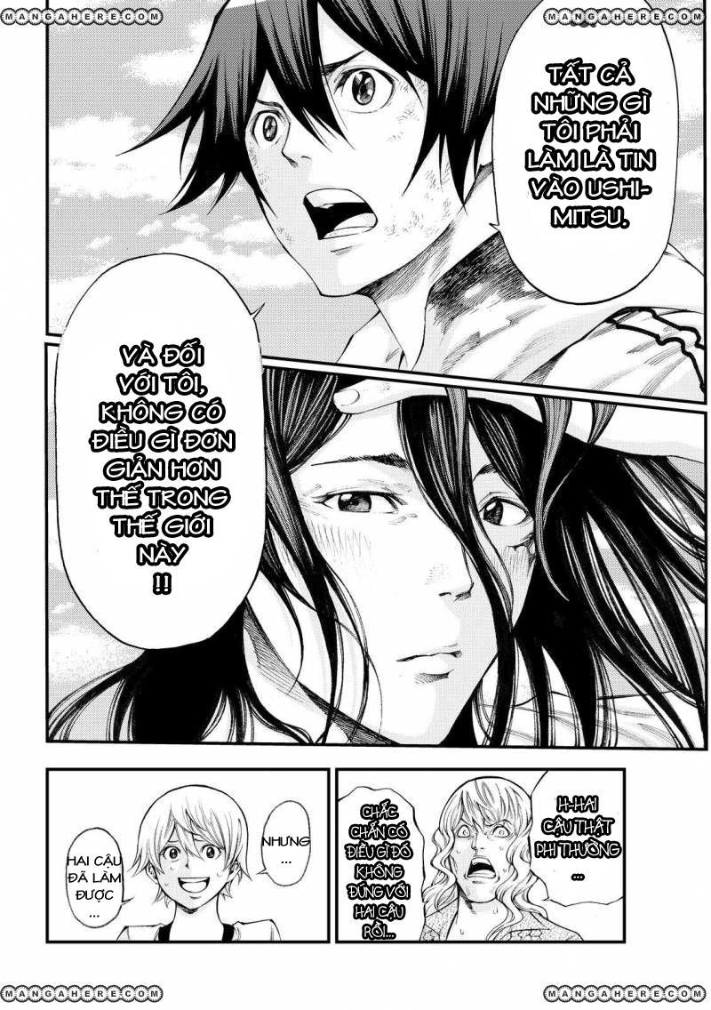 Kamisama No Iutoori Ii Chapter 165 - 12