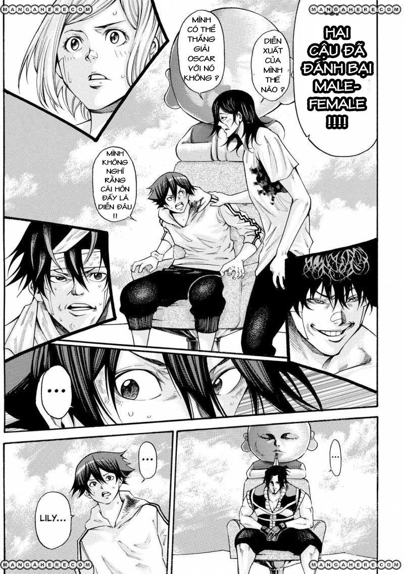 Kamisama No Iutoori Ii Chapter 165 - 13