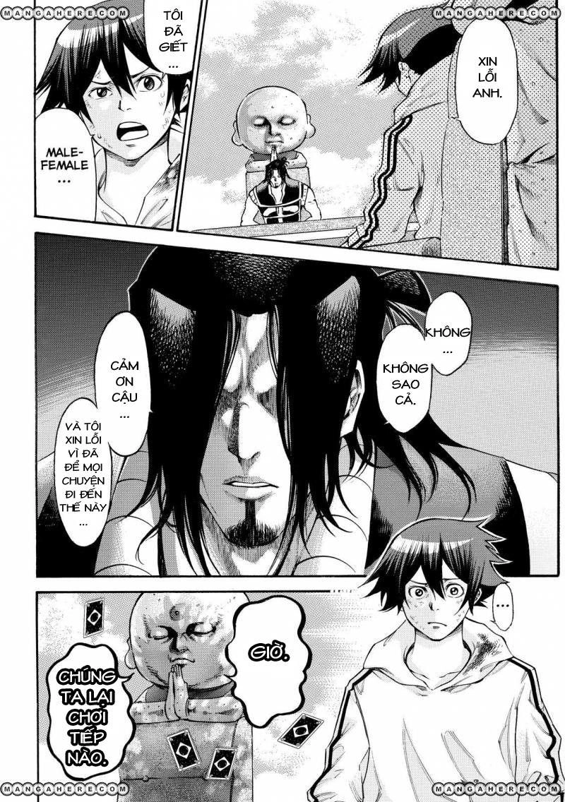 Kamisama No Iutoori Ii Chapter 165 - 14