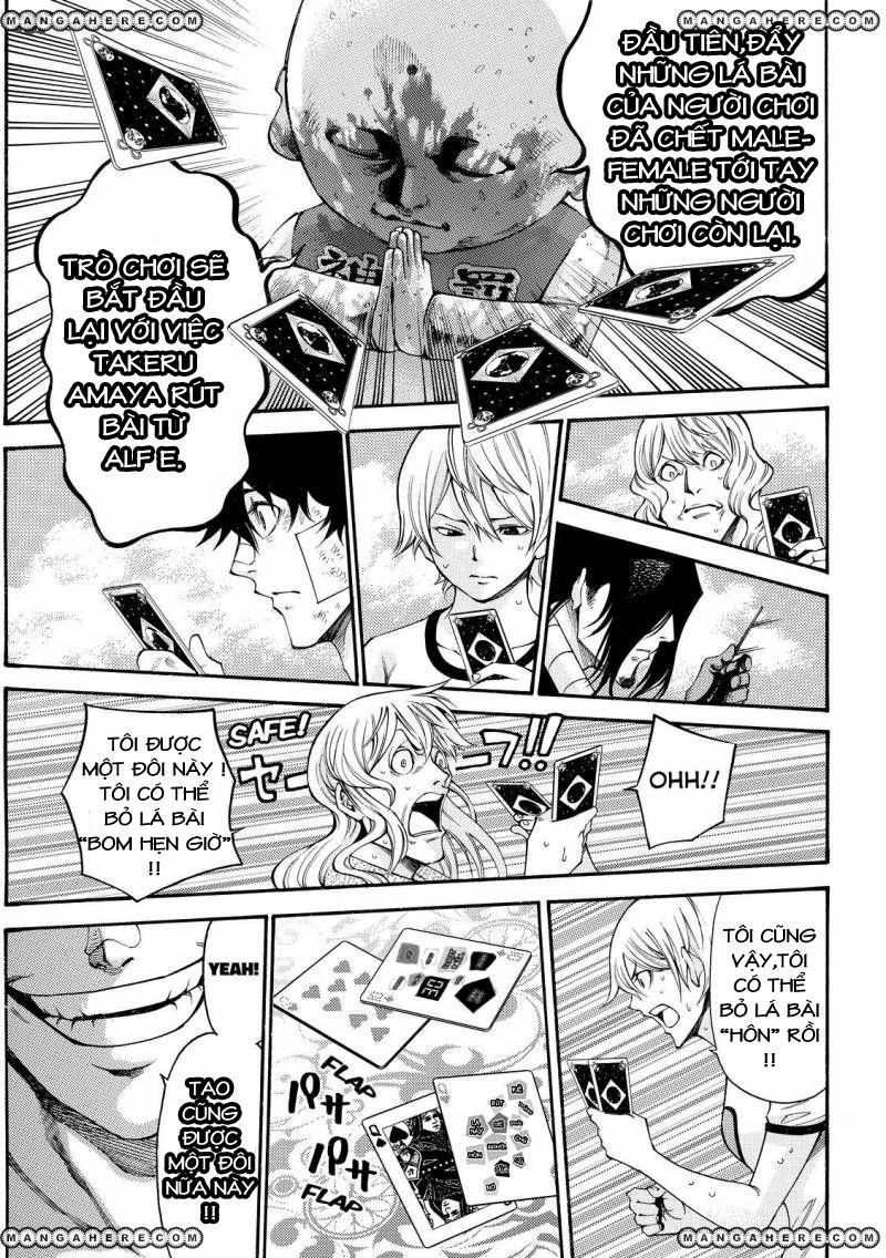 Kamisama No Iutoori Ii Chapter 165 - 15