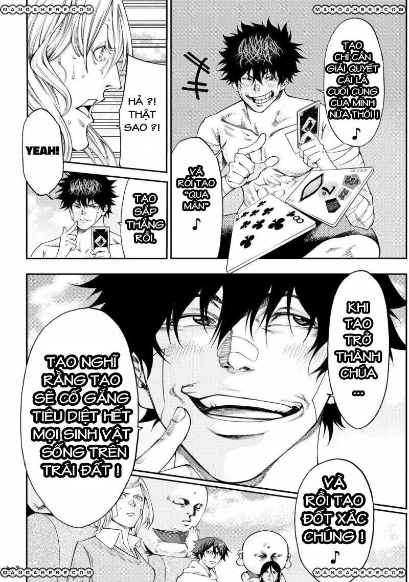 Kamisama No Iutoori Ii Chapter 165 - 16