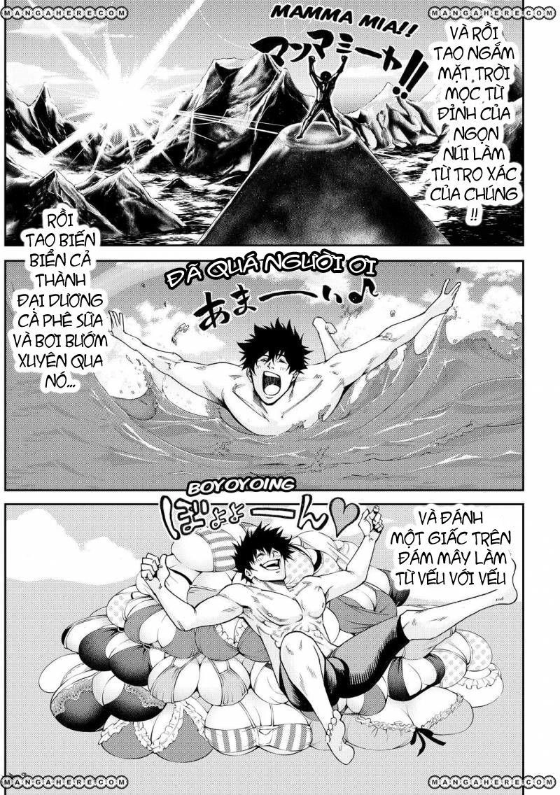 Kamisama No Iutoori Ii Chapter 165 - 17