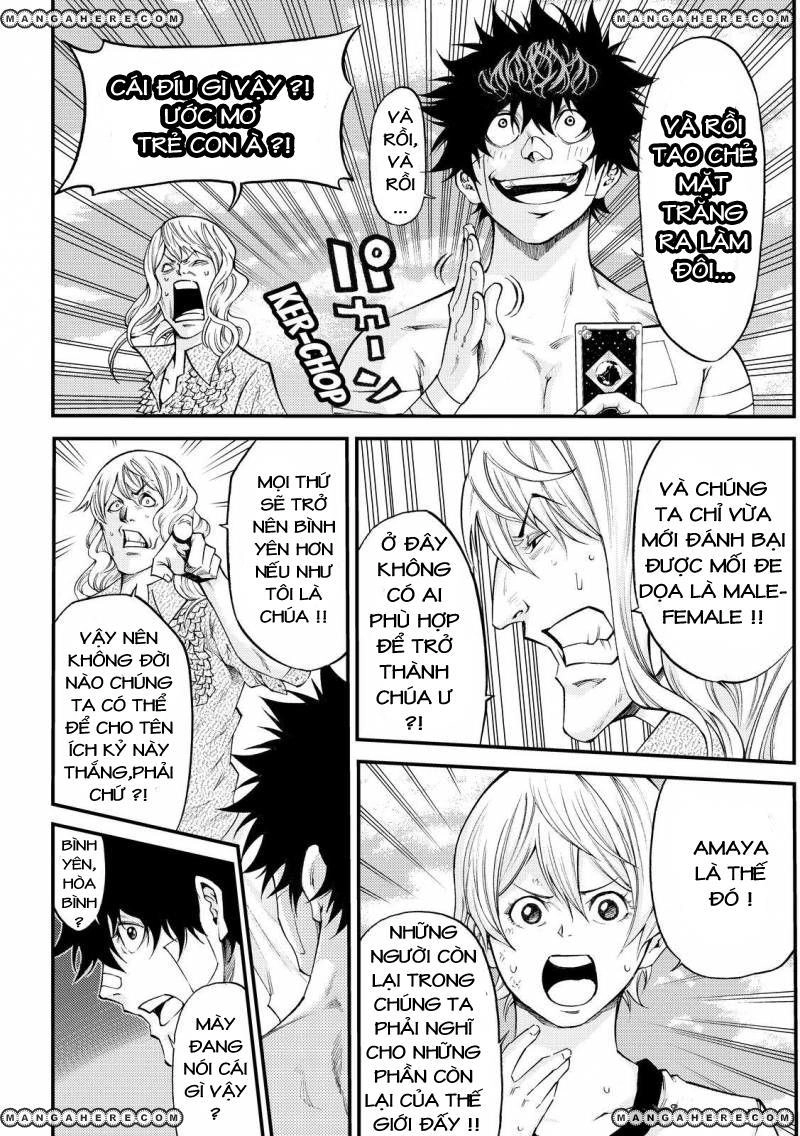 Kamisama No Iutoori Ii Chapter 165 - 18