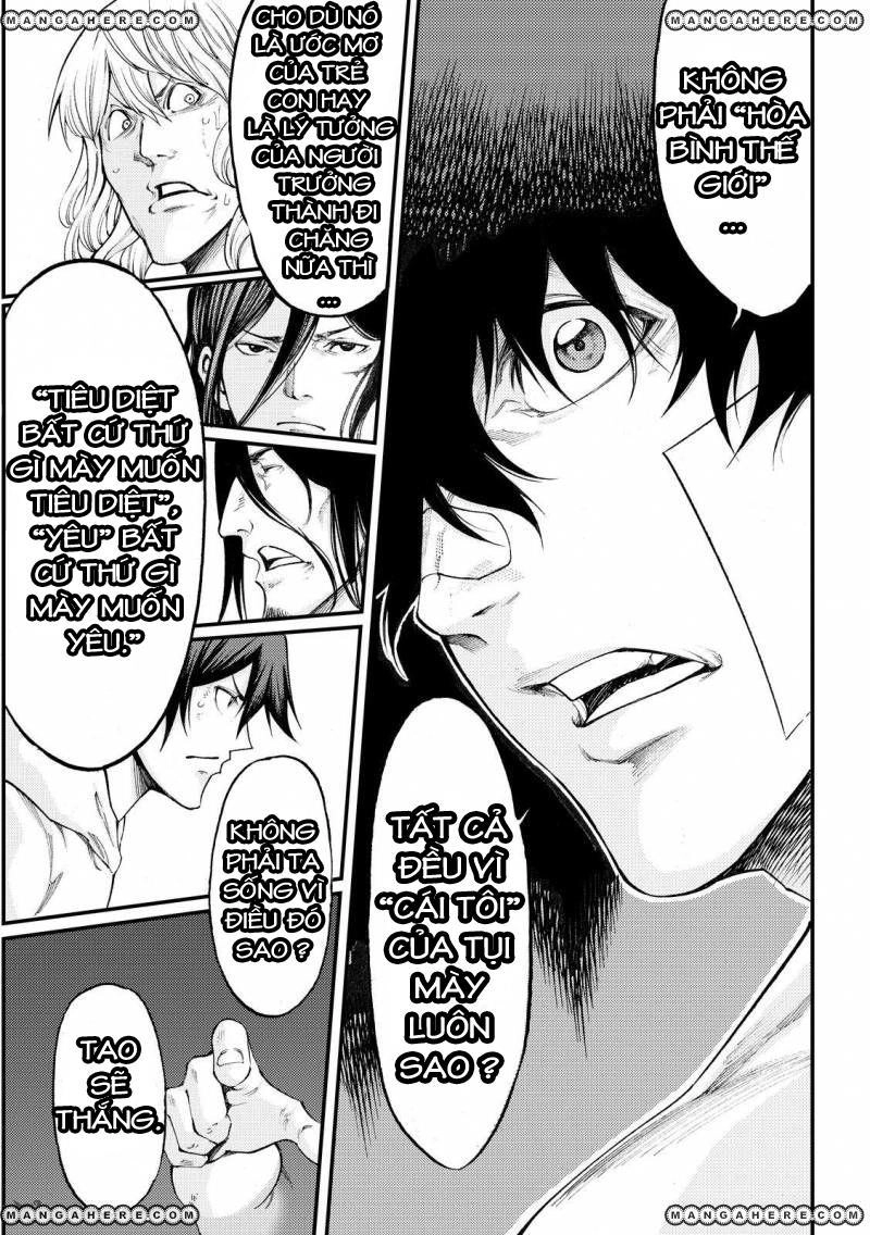 Kamisama No Iutoori Ii Chapter 165 - 19