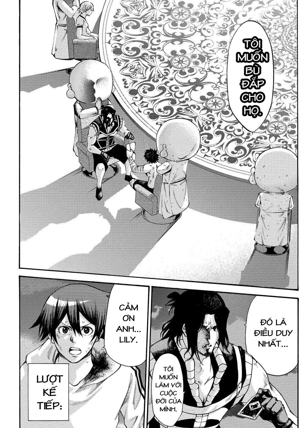 Kamisama No Iutoori Ii Chapter 166 - 6