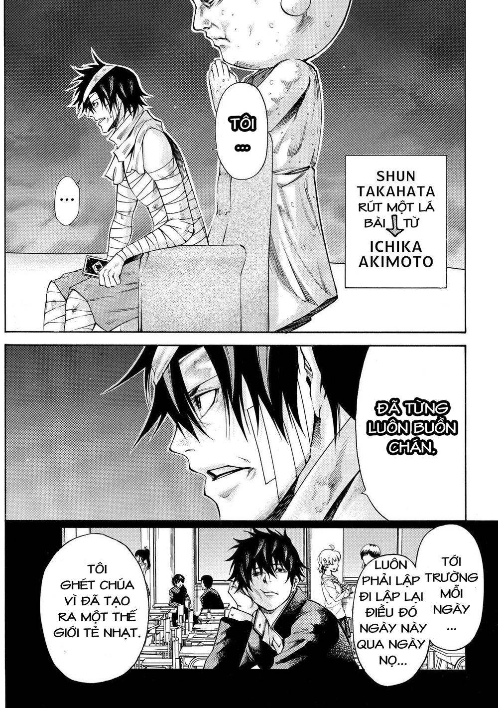 Kamisama No Iutoori Ii Chapter 166 - 9