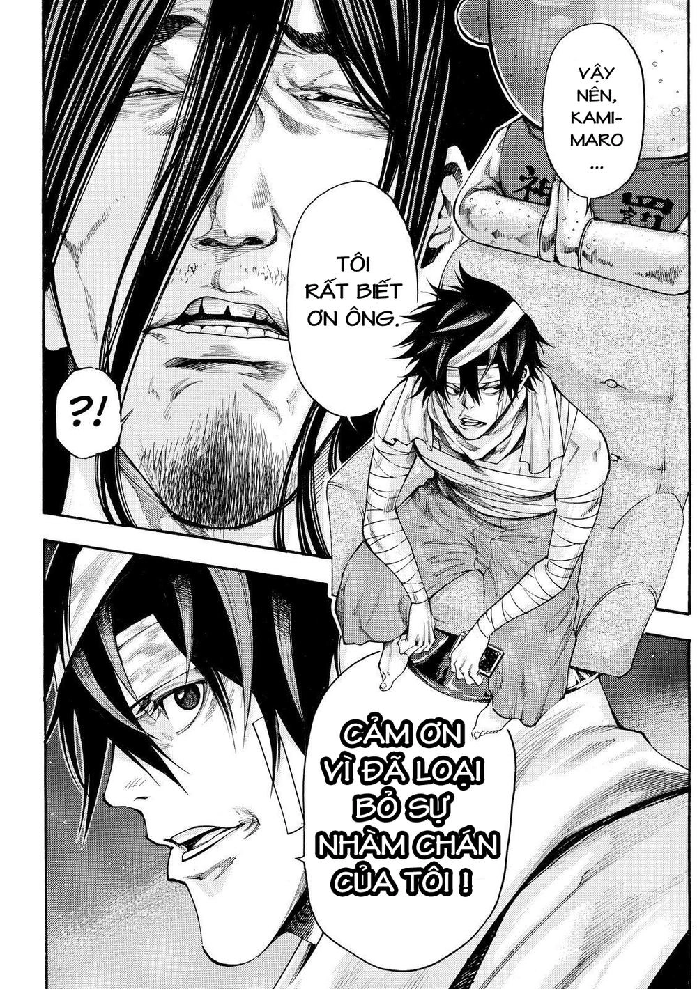 Kamisama No Iutoori Ii Chapter 166 - 10