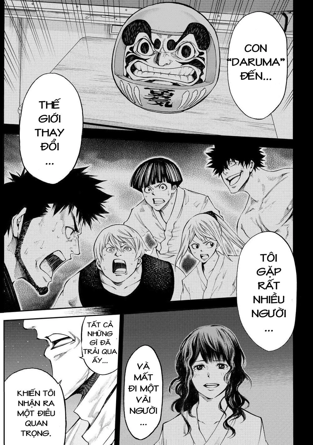 Kamisama No Iutoori Ii Chapter 166 - 11