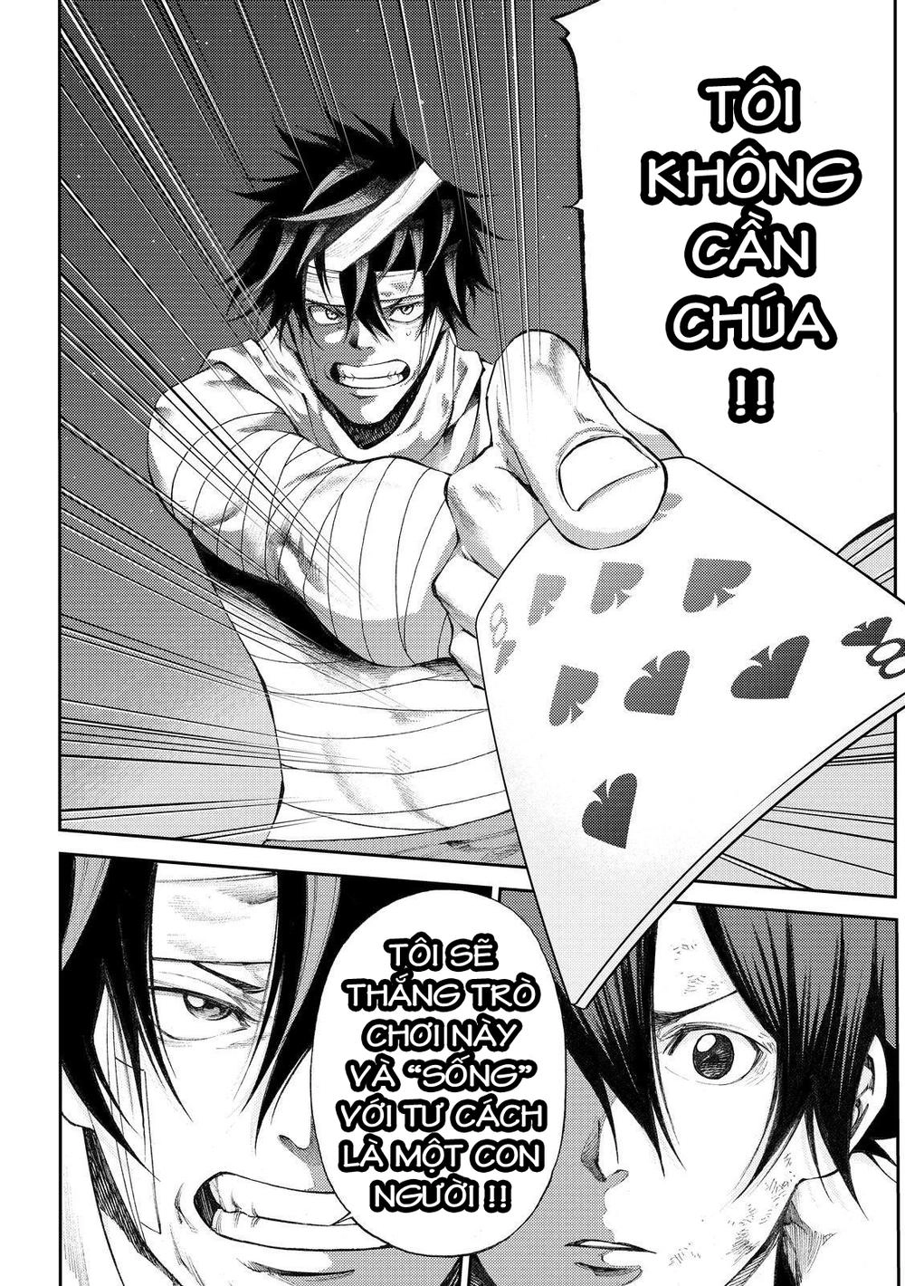 Kamisama No Iutoori Ii Chapter 166 - 14