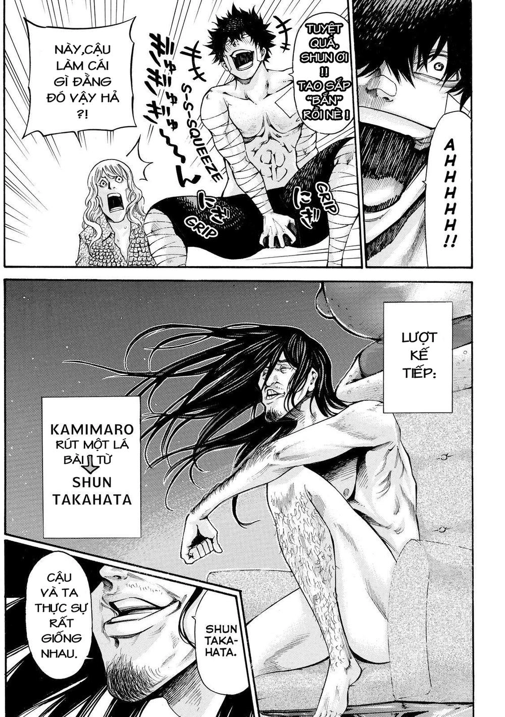 Kamisama No Iutoori Ii Chapter 166 - 15
