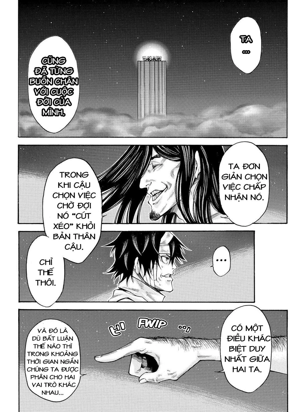 Kamisama No Iutoori Ii Chapter 166 - 16