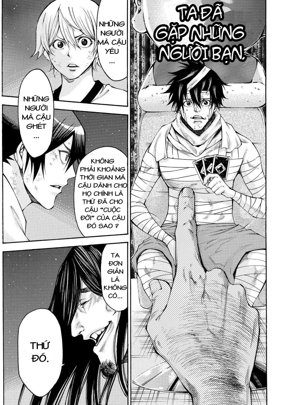 Kamisama No Iutoori Ii Chapter 166 - 17