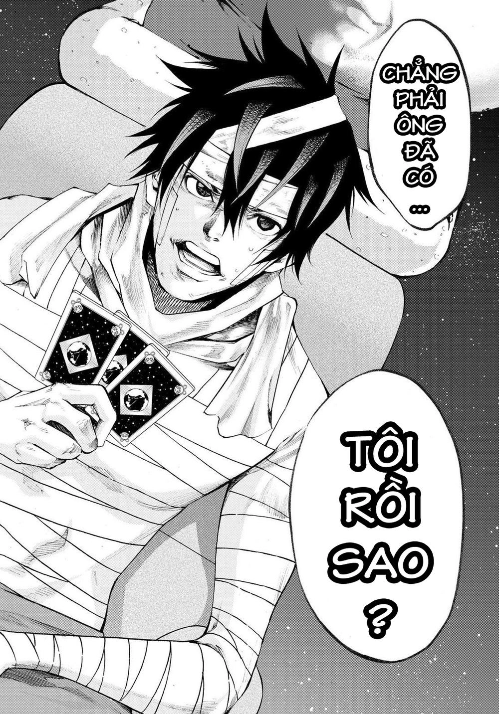 Kamisama No Iutoori Ii Chapter 166 - 18