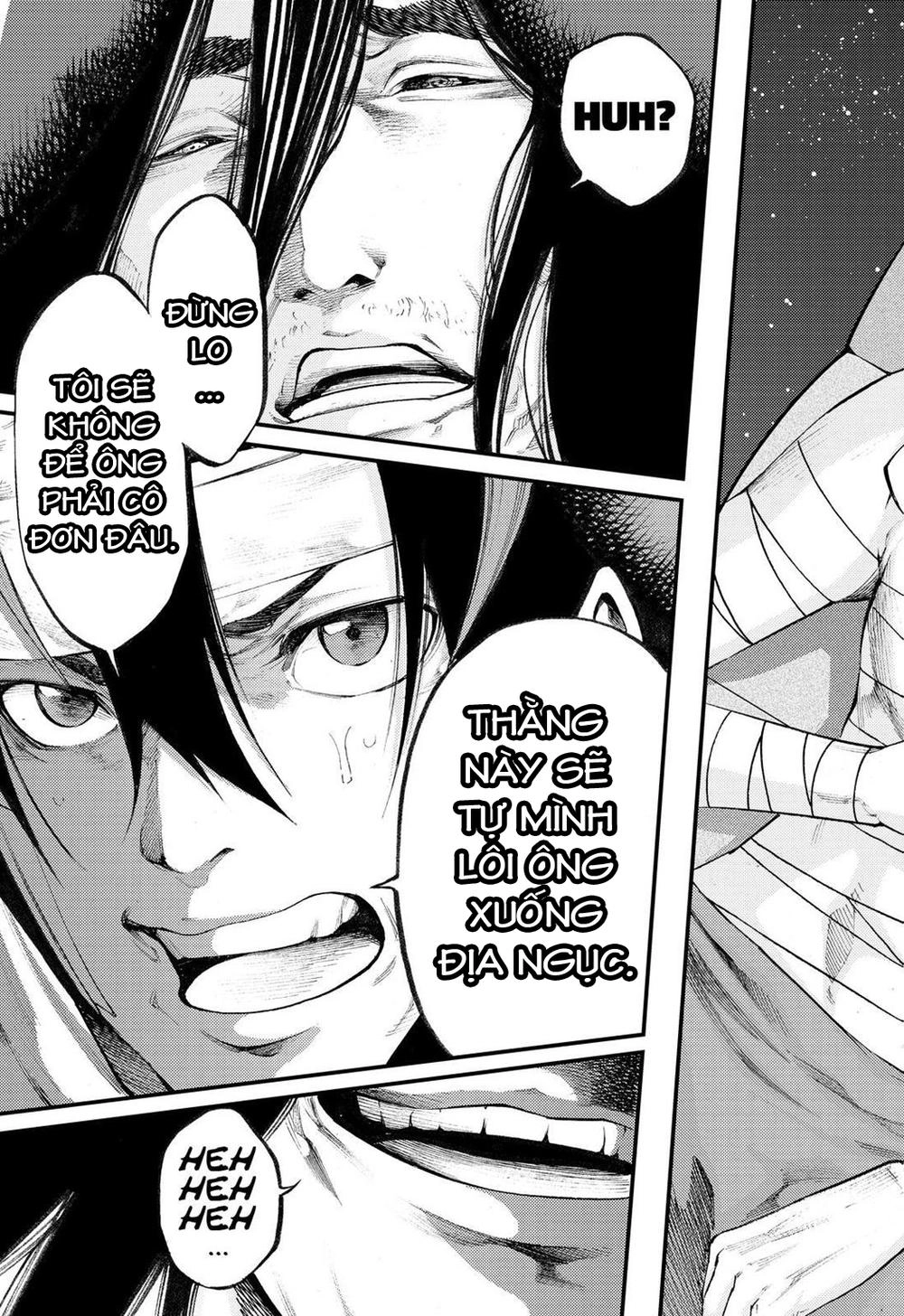 Kamisama No Iutoori Ii Chapter 166 - 19