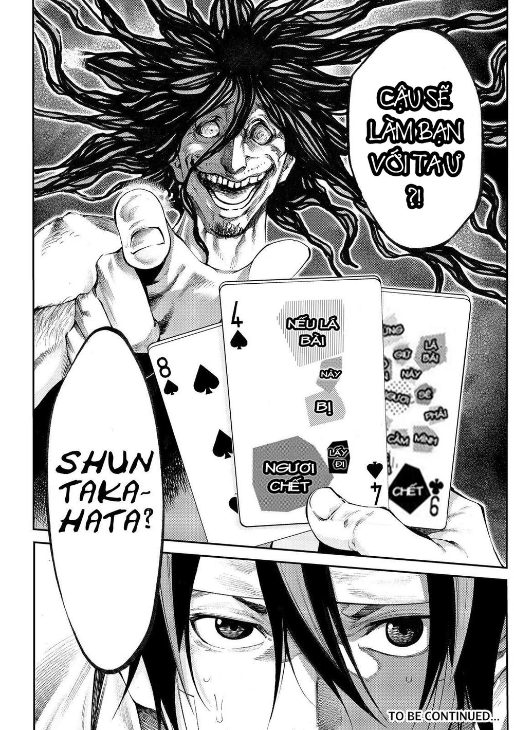 Kamisama No Iutoori Ii Chapter 166 - 20