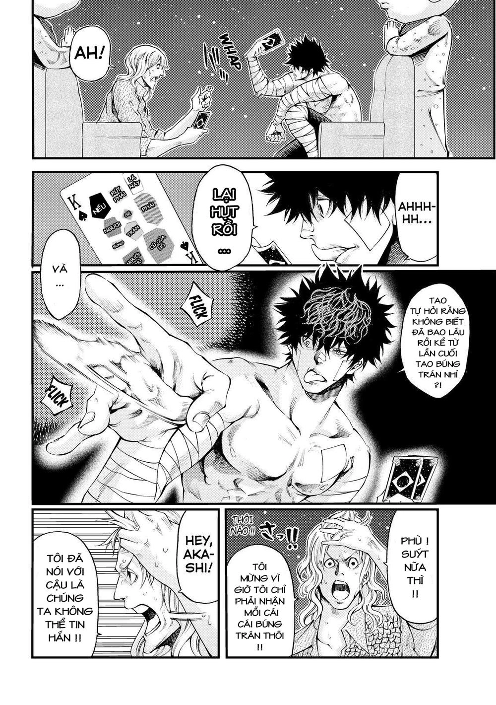 Kamisama No Iutoori Ii Chapter 167 - 18