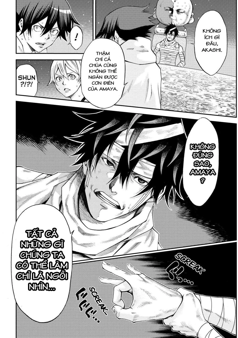 Kamisama No Iutoori Ii Chapter 168 - 4