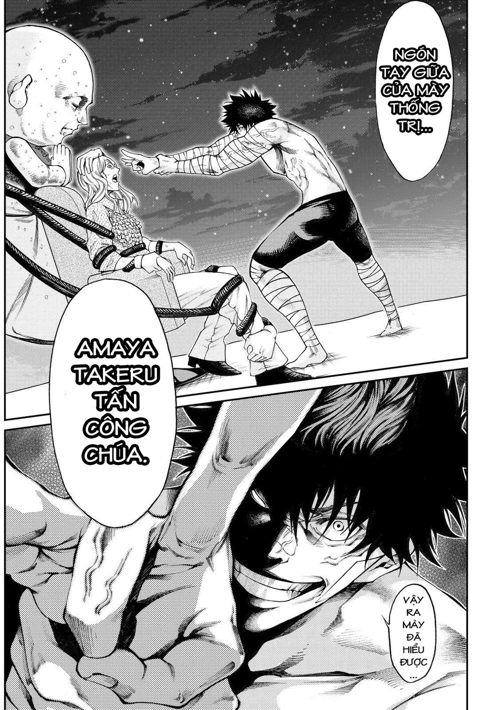 Kamisama No Iutoori Ii Chapter 168 - 5