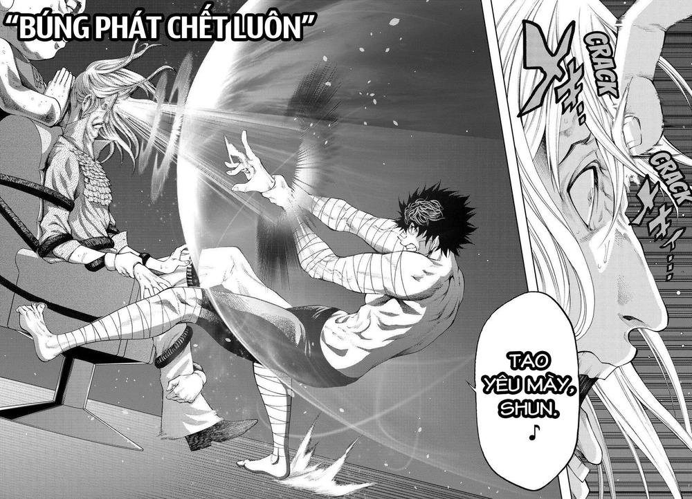 Kamisama No Iutoori Ii Chapter 168 - 6