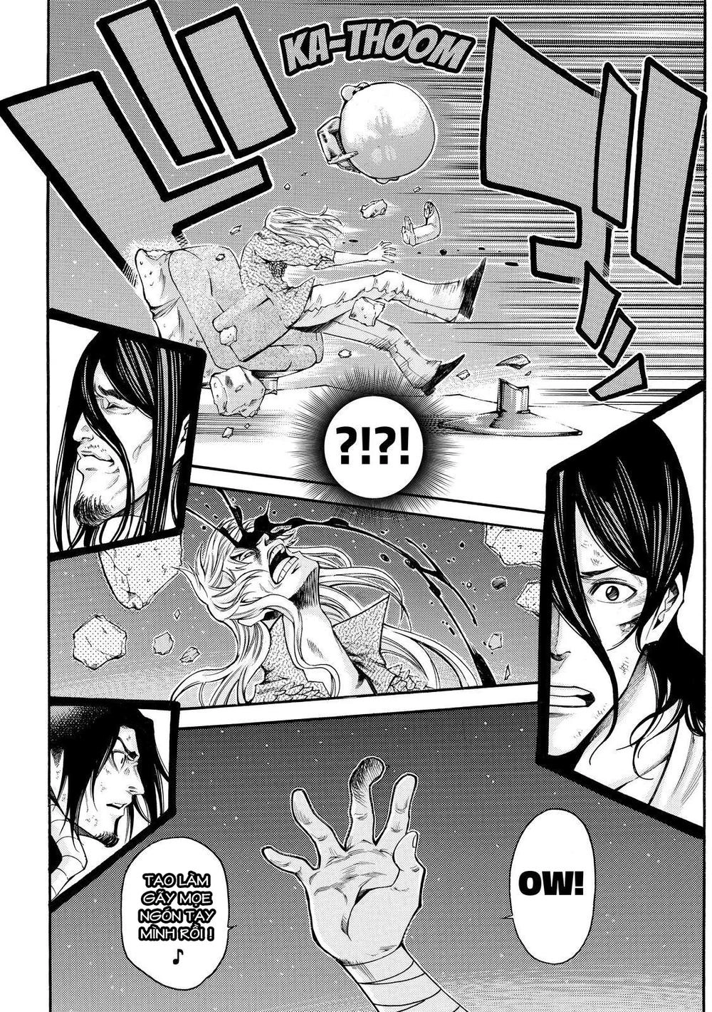 Kamisama No Iutoori Ii Chapter 168 - 7