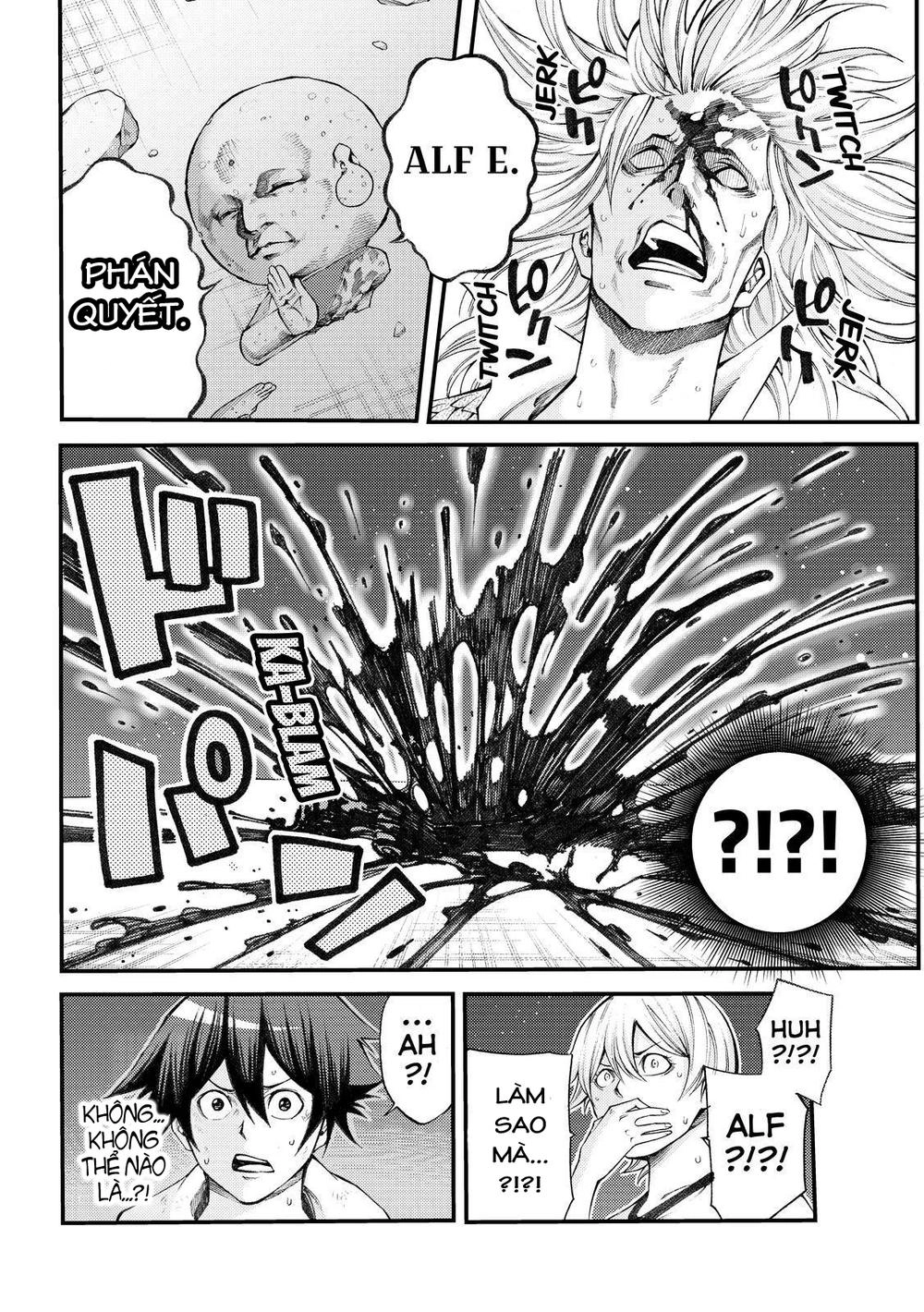 Kamisama No Iutoori Ii Chapter 168 - 9