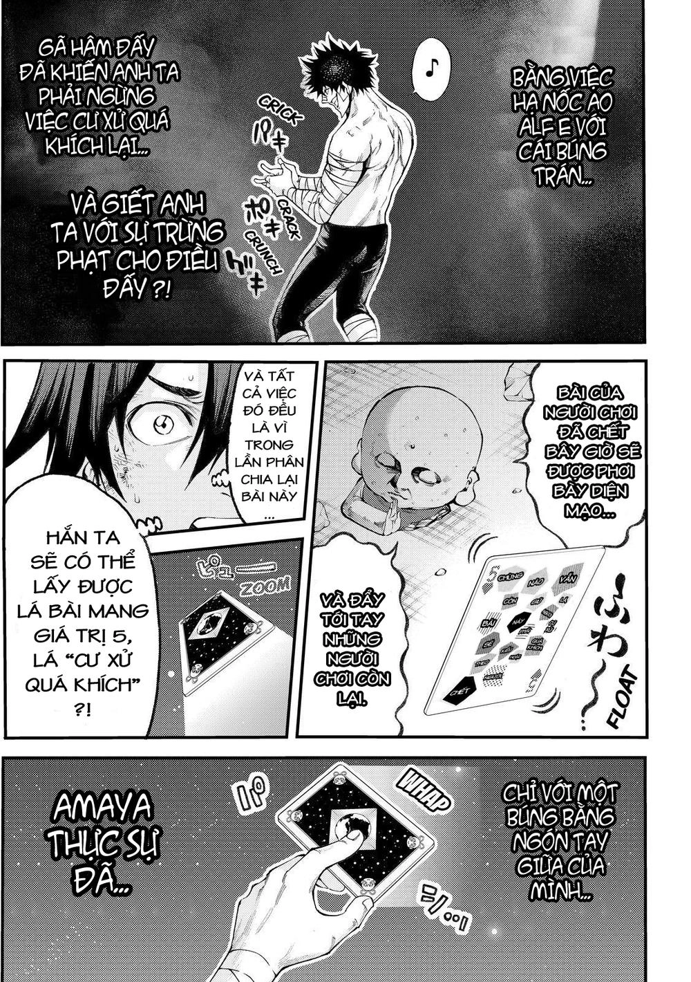 Kamisama No Iutoori Ii Chapter 168 - 10