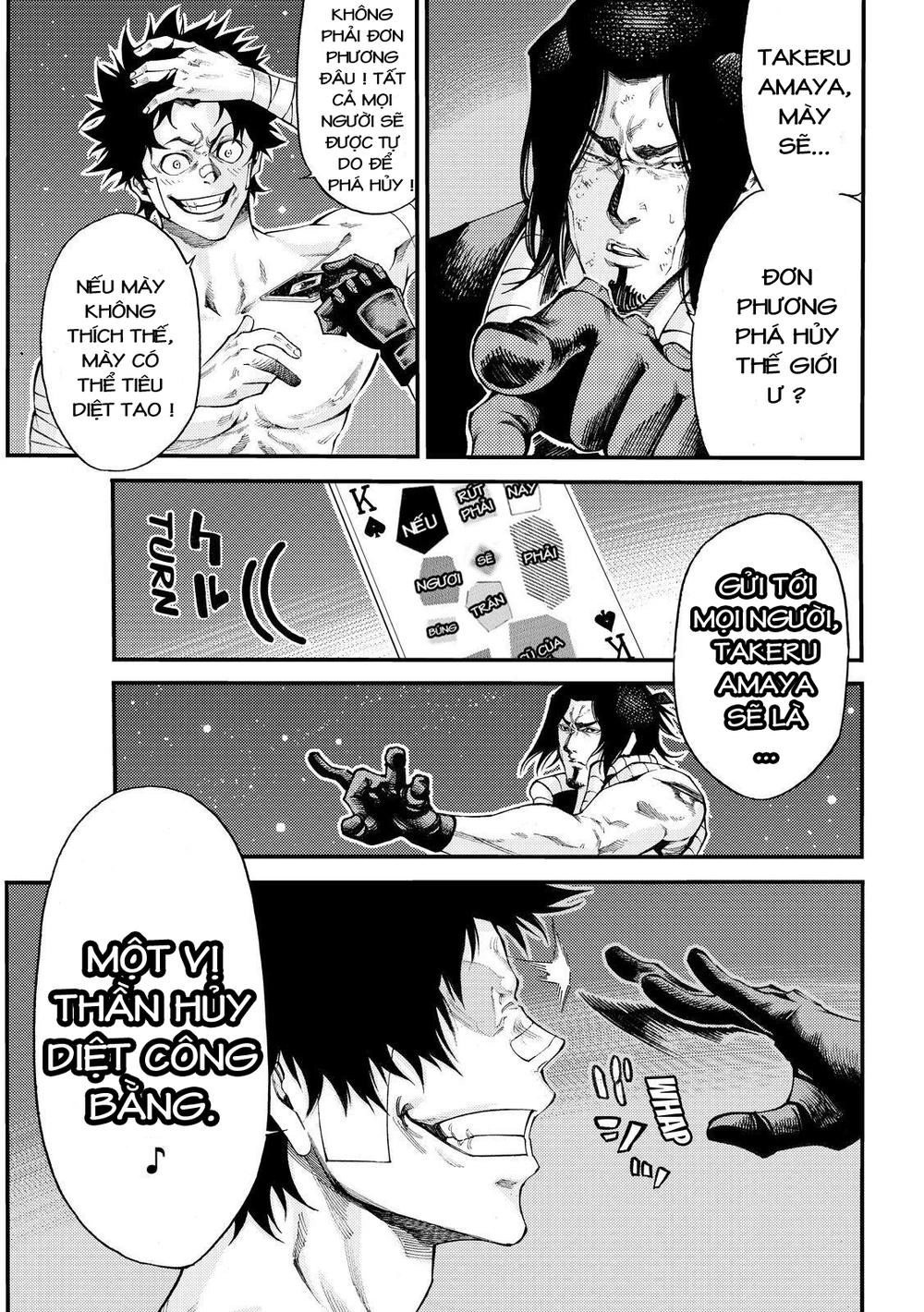 Kamisama No Iutoori Ii Chapter 168 - 12