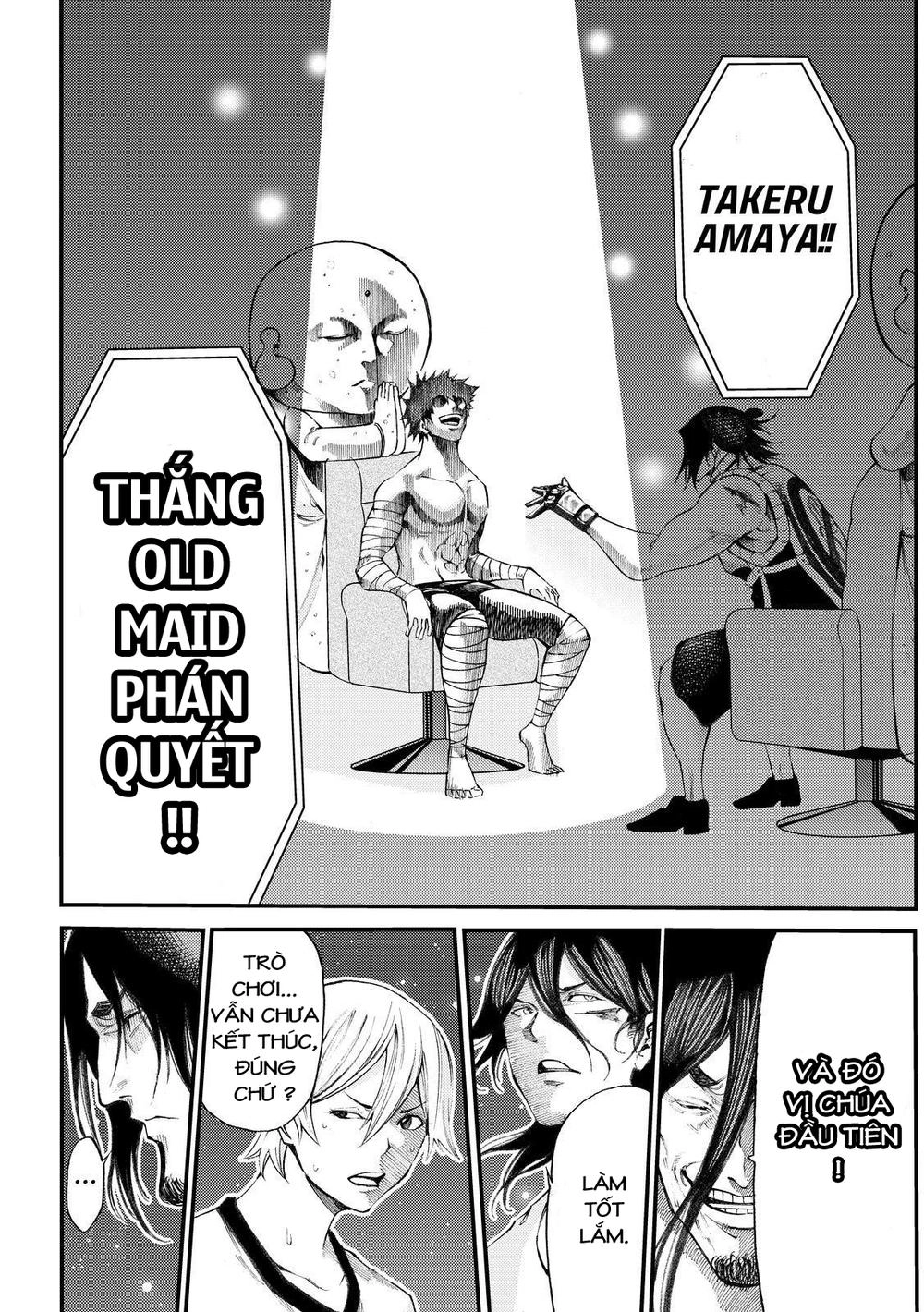 Kamisama No Iutoori Ii Chapter 168 - 13