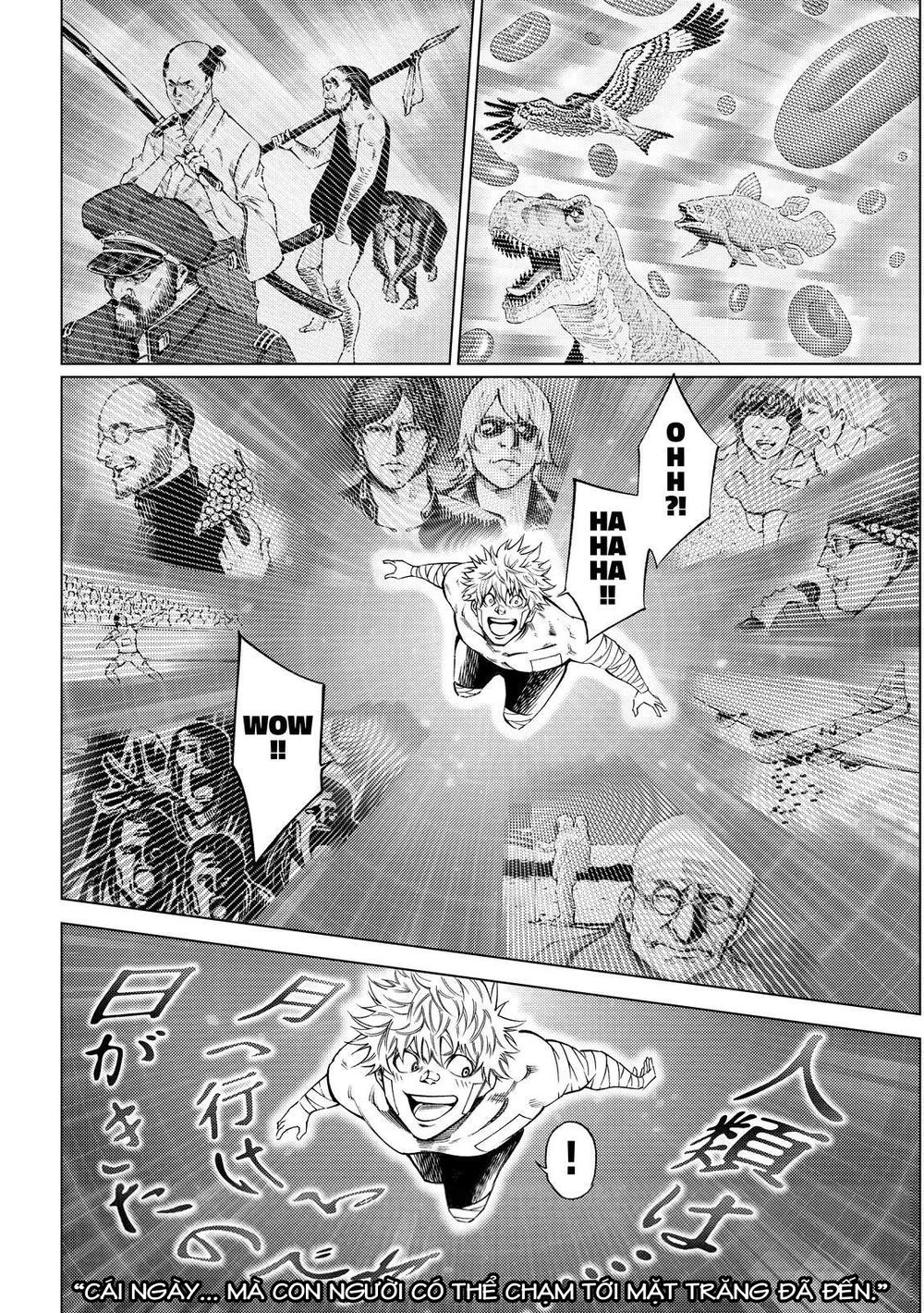 Kamisama No Iutoori Ii Chapter 168 - 15