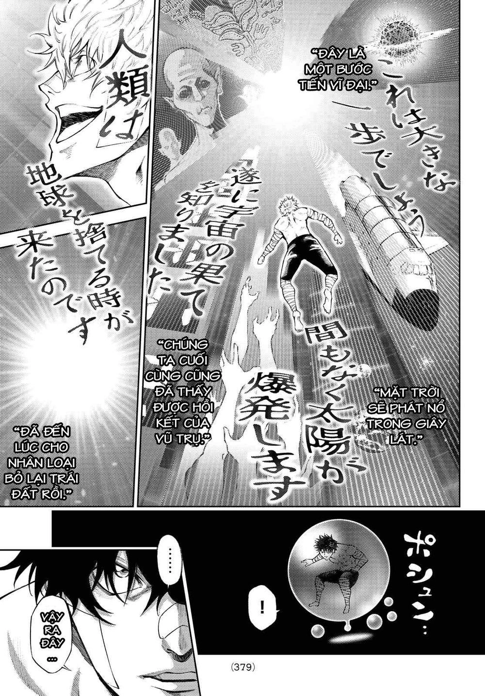 Kamisama No Iutoori Ii Chapter 168 - 16