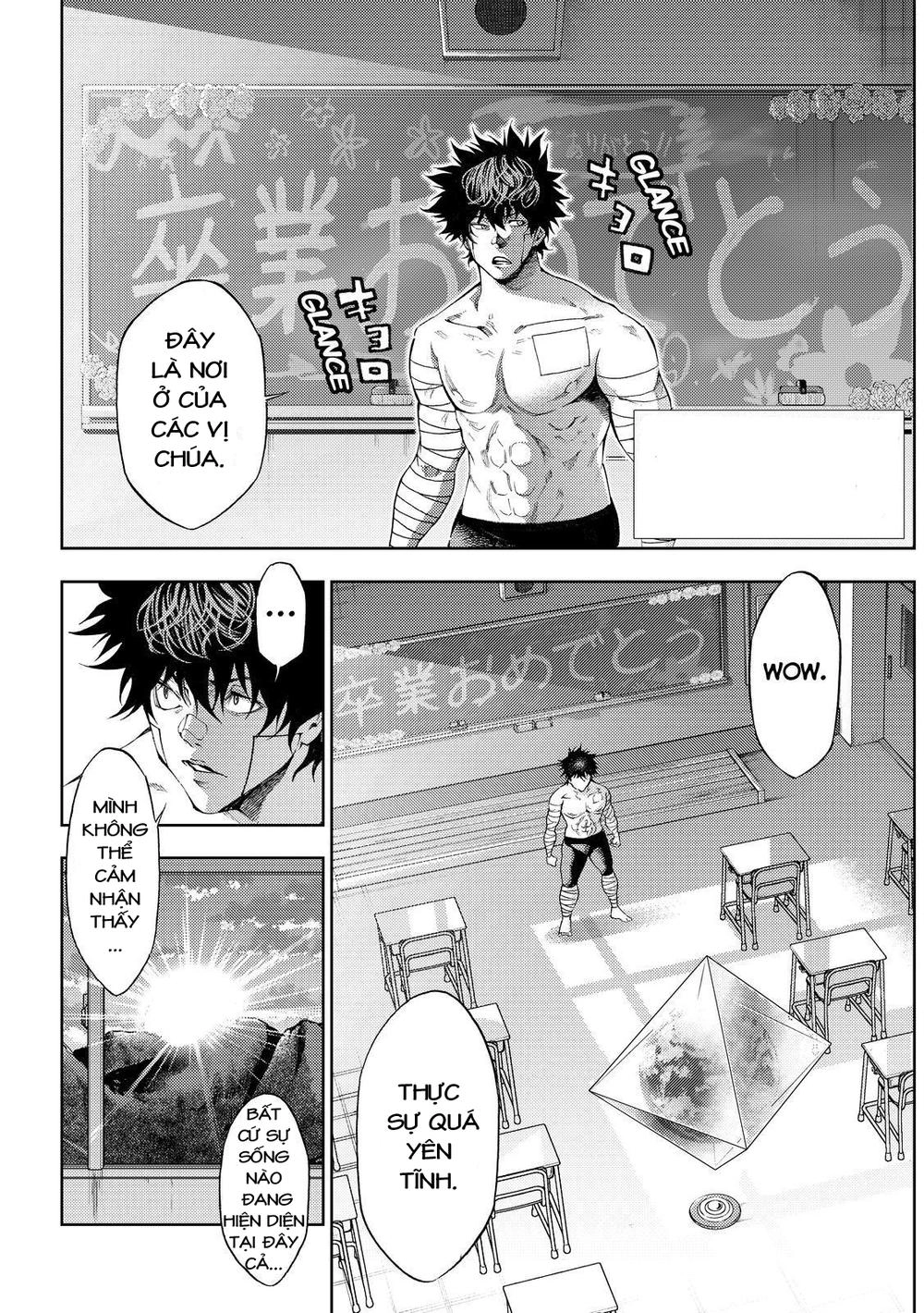 Kamisama No Iutoori Ii Chapter 169 - 2