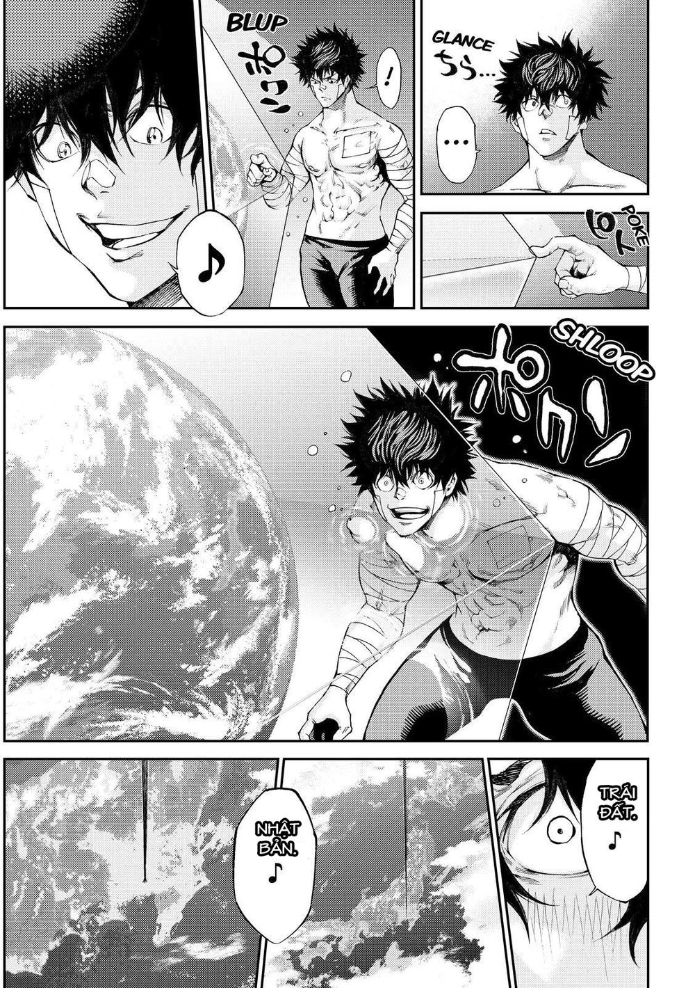 Kamisama No Iutoori Ii Chapter 169 - 3