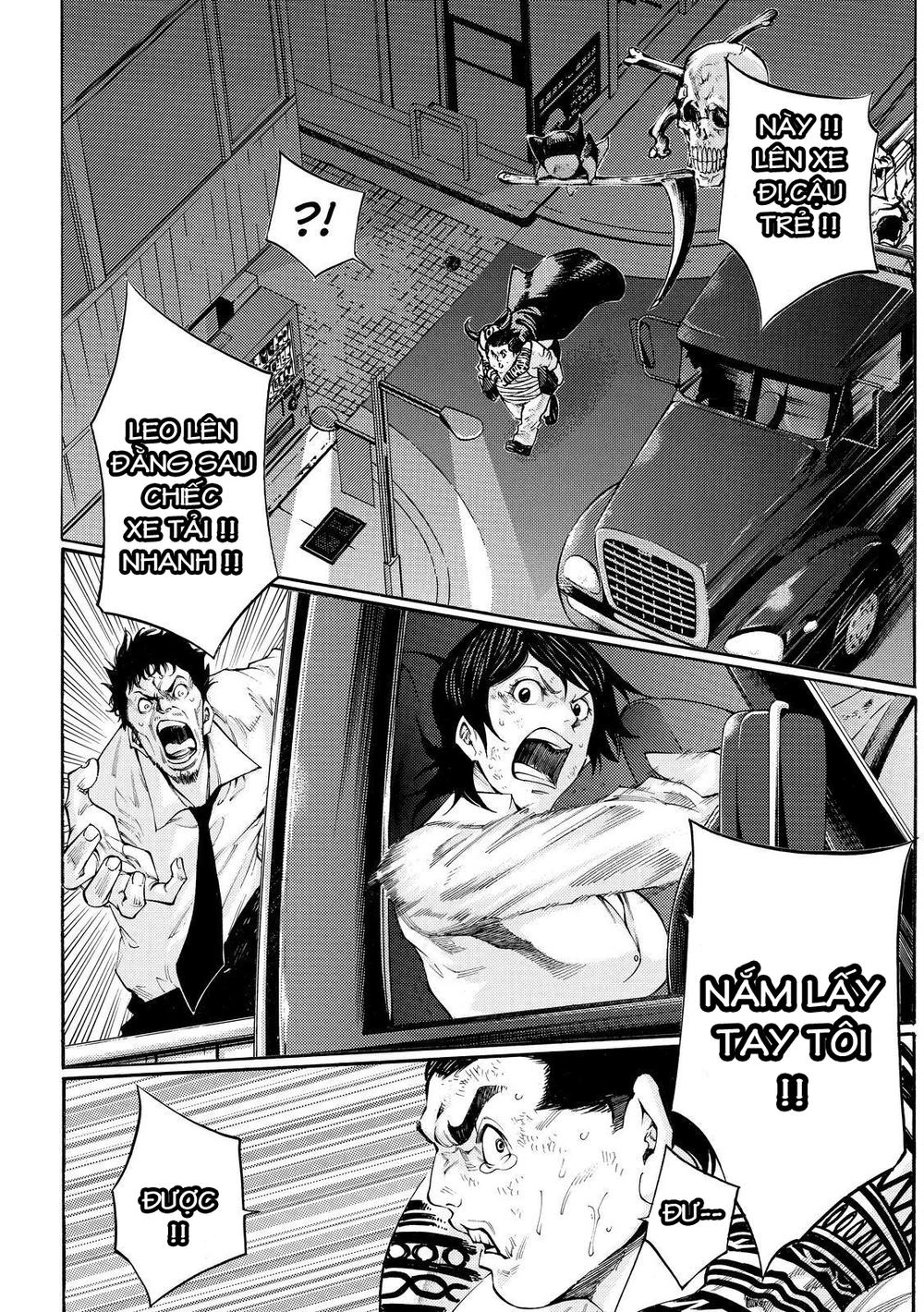 Kamisama No Iutoori Ii Chapter 169 - 6