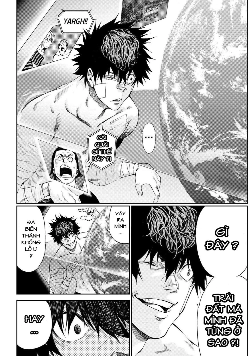 Kamisama No Iutoori Ii Chapter 169 - 12