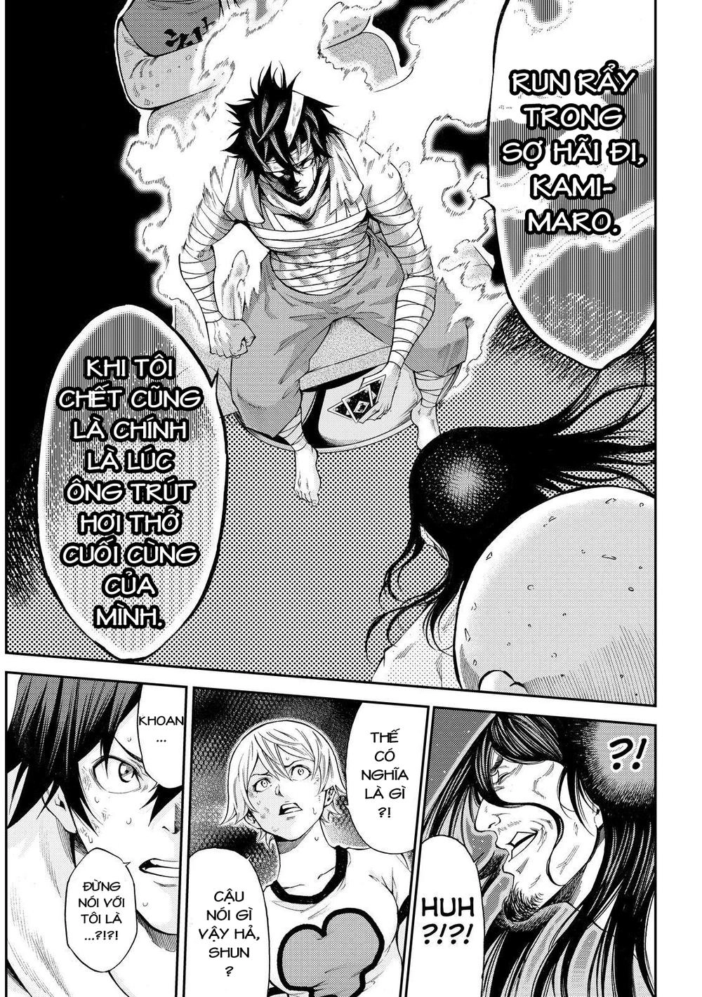 Kamisama No Iutoori Ii Chapter 169 - 19