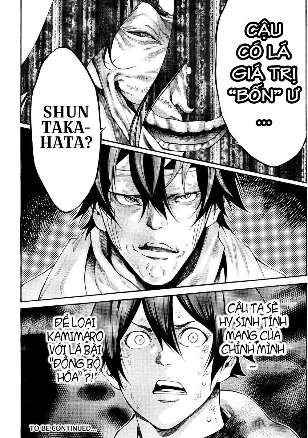 Kamisama No Iutoori Ii Chapter 169 - 20