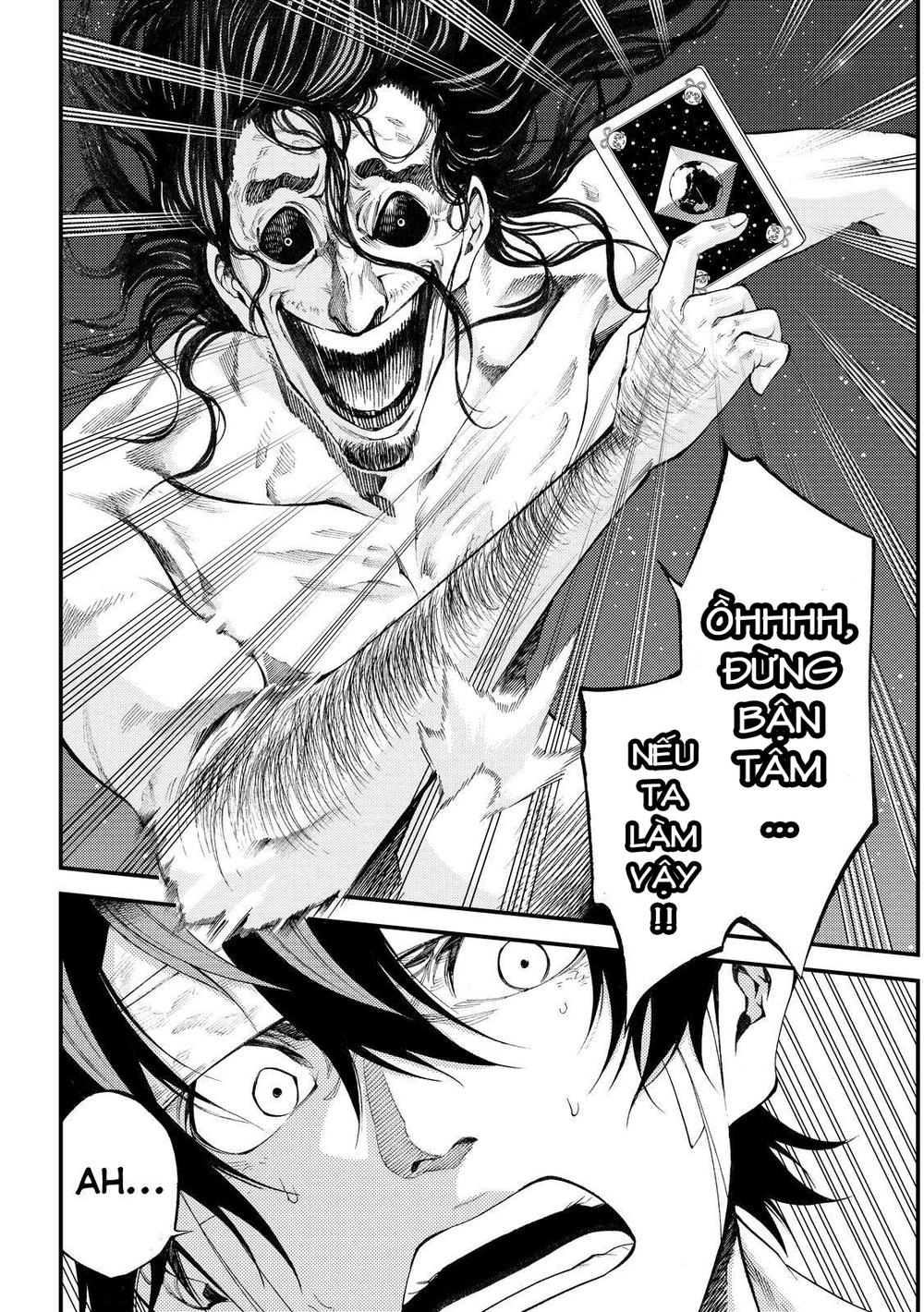 Kamisama No Iutoori Ii Chapter 170 - 4