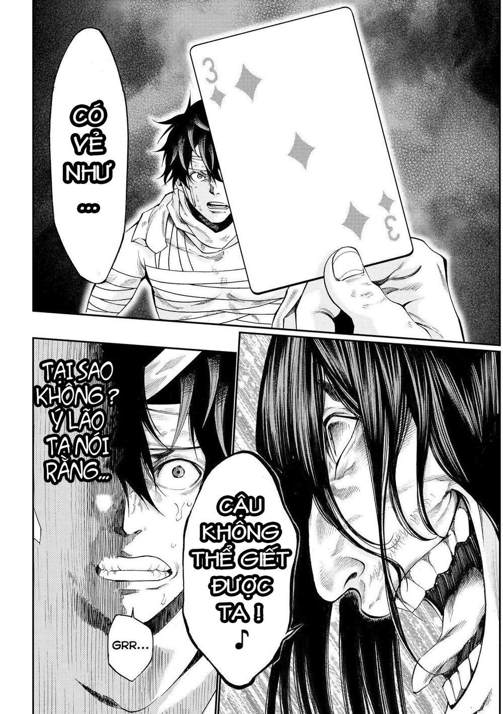 Kamisama No Iutoori Ii Chapter 170 - 6