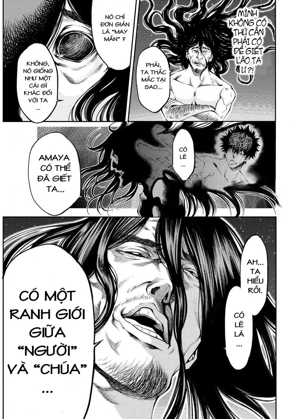 Kamisama No Iutoori Ii Chapter 170 - 7