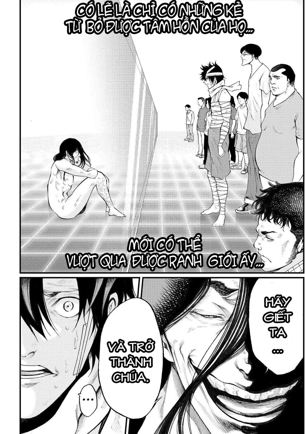 Kamisama No Iutoori Ii Chapter 170 - 8