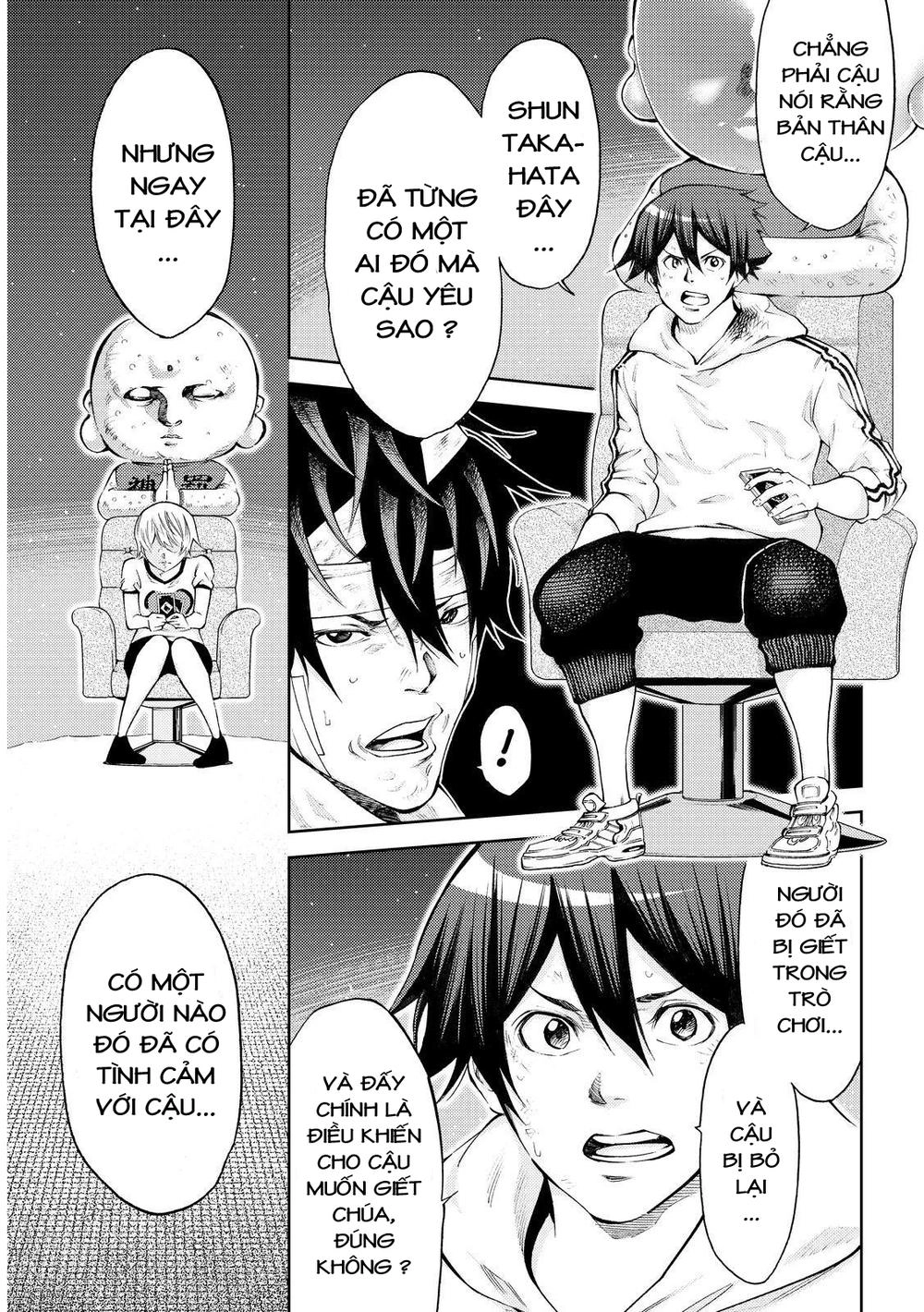 Kamisama No Iutoori Ii Chapter 170 - 11