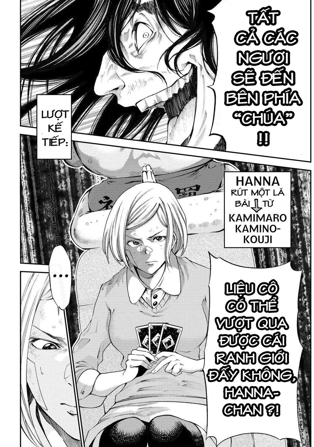 Kamisama No Iutoori Ii Chapter 170 - 16