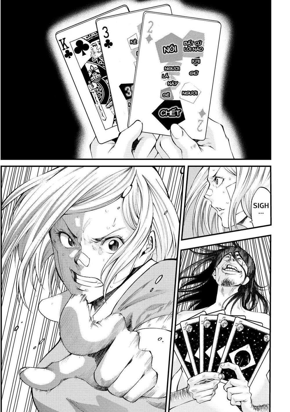 Kamisama No Iutoori Ii Chapter 170 - 17