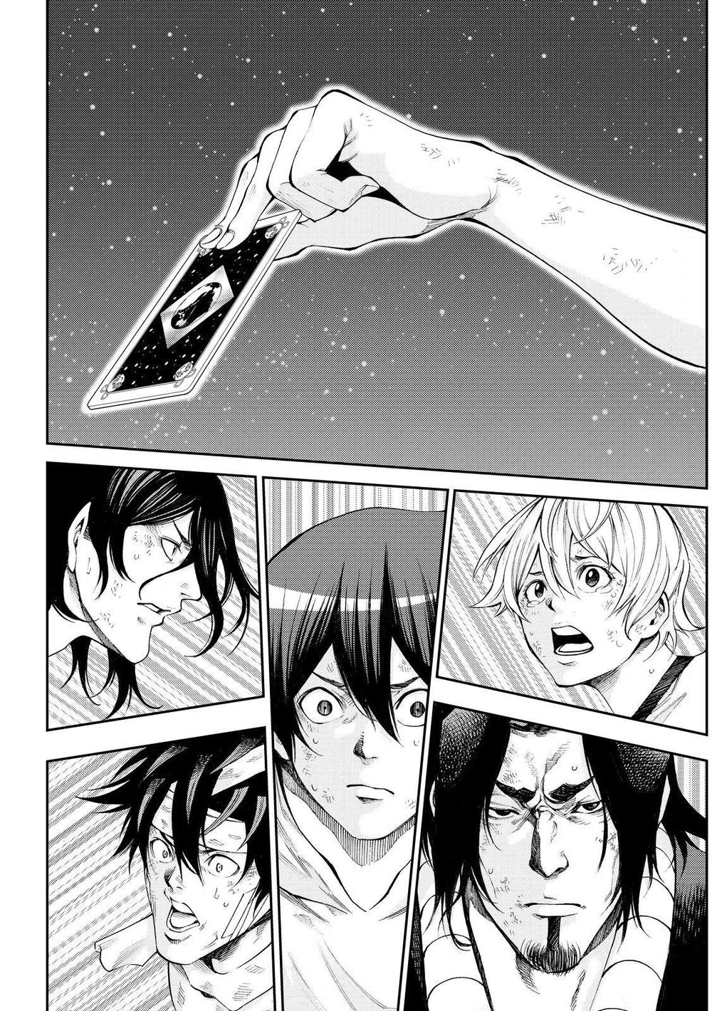 Kamisama No Iutoori Ii Chapter 170 - 18